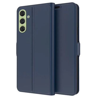 For Samsung Galaxy A16 5G Case Shockproof TPU Inner Shell Leather Phone Cover