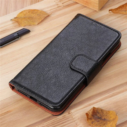 For OnePlus Nord 4 Case Nappa Texture Split Leather Wallet Phone Cover