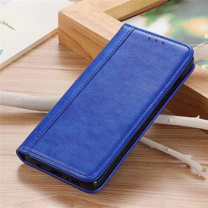 For OnePlus Nord 4 Stand Case Split Leather Litchi Texture Wallet Phone Cover