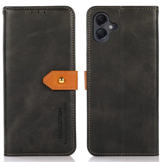 KHAZNEH For Samsung Galaxy A06 Wallet Phone Case Stand Leather Flip Cover