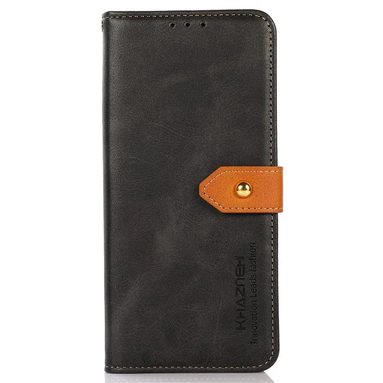 KHAZNEH For Samsung Galaxy A06 Wallet Phone Case Stand Leather Flip Cover