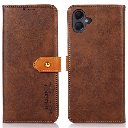 KHAZNEH For Samsung Galaxy A06 Wallet Phone Case Stand Leather Flip Cover