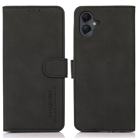 KHAZNEH For Samsung Galaxy A06 Stand Case PU Leather Wallet Phone Cover