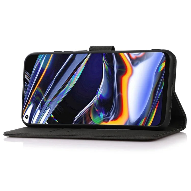 KHAZNEH For Samsung Galaxy A06 Stand Case PU Leather Wallet Phone Cover