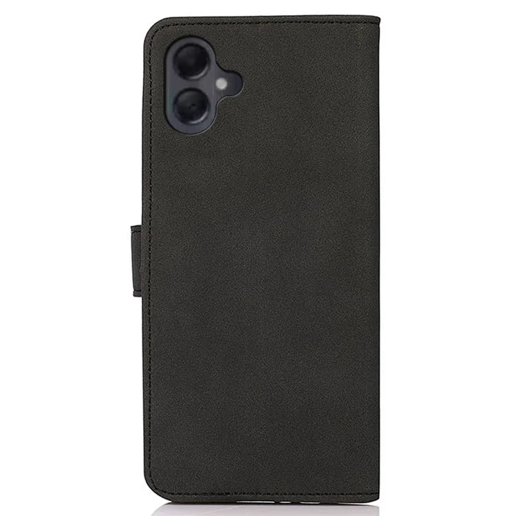 KHAZNEH For Samsung Galaxy A06 Stand Case PU Leather Wallet Phone Cover