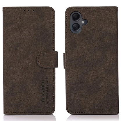 KHAZNEH For Samsung Galaxy A06 Stand Case PU Leather Wallet Phone Cover