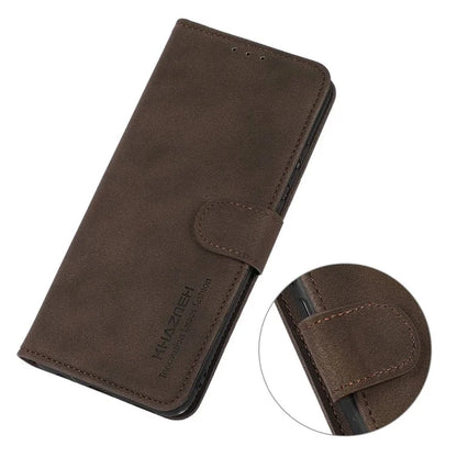 KHAZNEH For Samsung Galaxy A06 Stand Case PU Leather Wallet Phone Cover