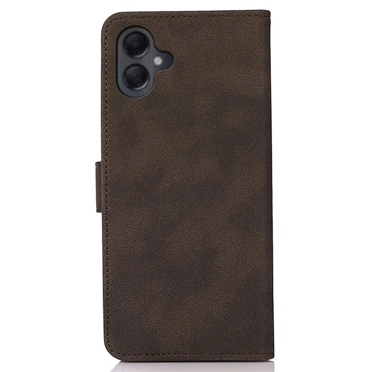 KHAZNEH For Samsung Galaxy A06 Stand Case PU Leather Wallet Phone Cover