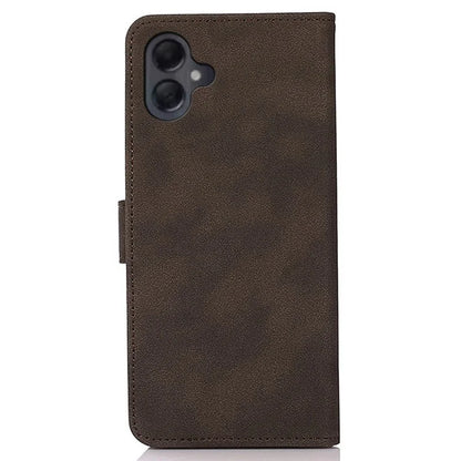 KHAZNEH For Samsung Galaxy A06 Stand Case PU Leather Wallet Phone Cover