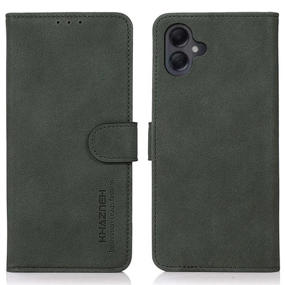 KHAZNEH For Samsung Galaxy A06 Stand Case PU Leather Wallet Phone Cover