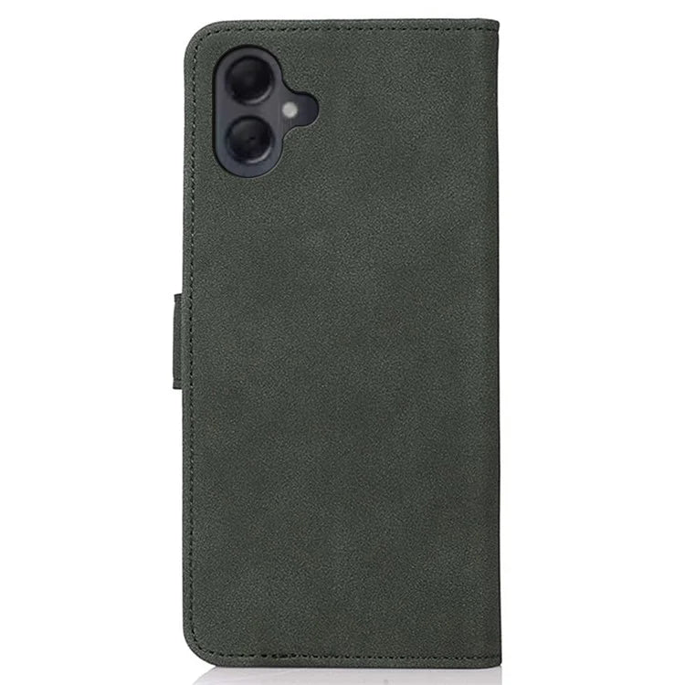 KHAZNEH For Samsung Galaxy A06 Stand Case PU Leather Wallet Phone Cover