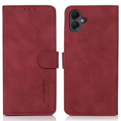 KHAZNEH For Samsung Galaxy A06 Stand Case PU Leather Wallet Phone Cover