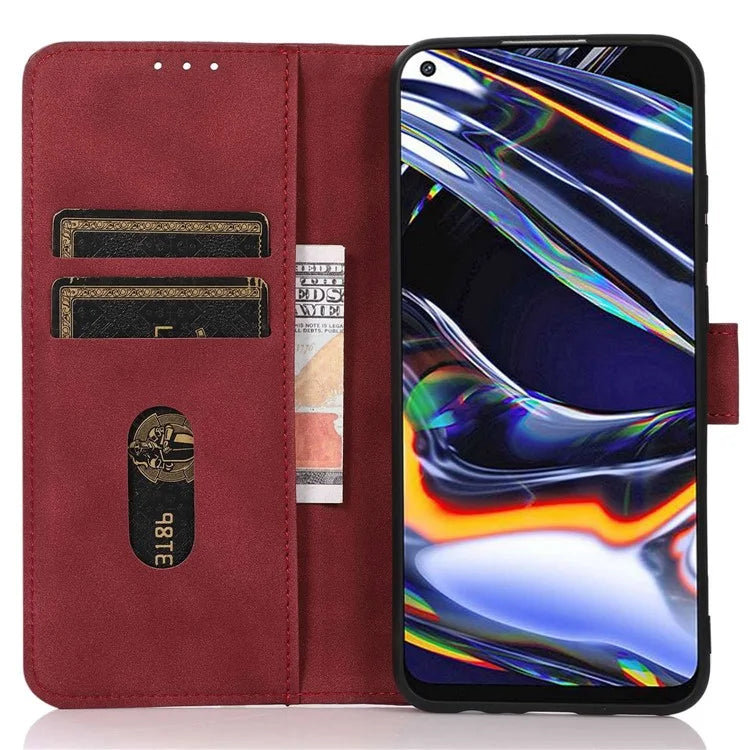 KHAZNEH For Samsung Galaxy A06 Stand Case PU Leather Wallet Phone Cover