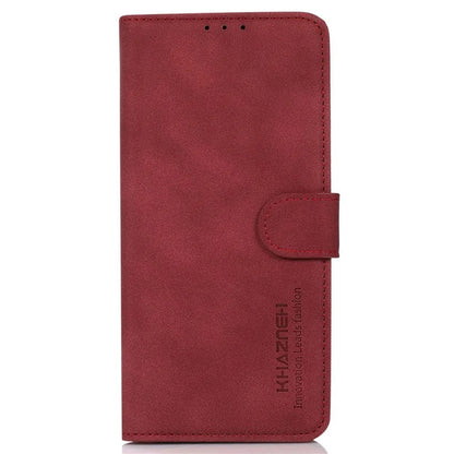 KHAZNEH For Samsung Galaxy A06 Stand Case PU Leather Wallet Phone Cover