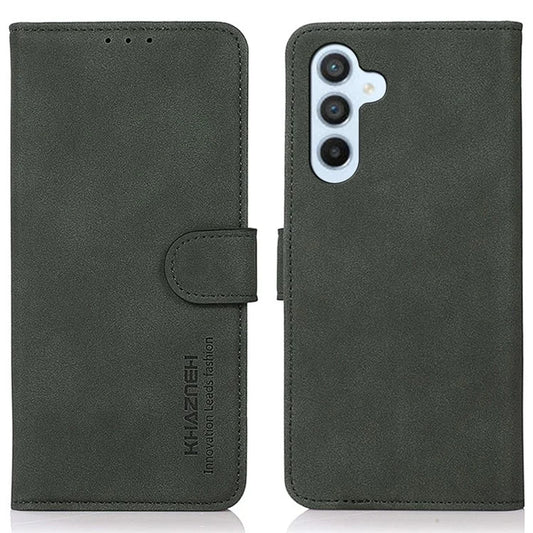 KHAZNEH For Samsung Galaxy A16 5G Stand Case PU Leather Wallet Phone Cover
