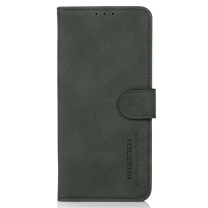 KHAZNEH For Samsung Galaxy A16 5G Stand Case PU Leather Wallet Phone Cover