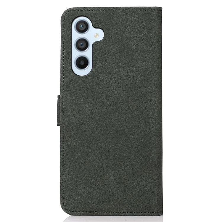 KHAZNEH For Samsung Galaxy A16 5G Stand Case PU Leather Wallet Phone Cover