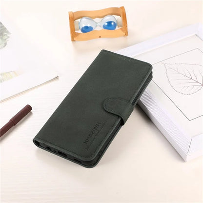 KHAZNEH For Samsung Galaxy A16 5G Stand Case PU Leather Wallet Phone Cover