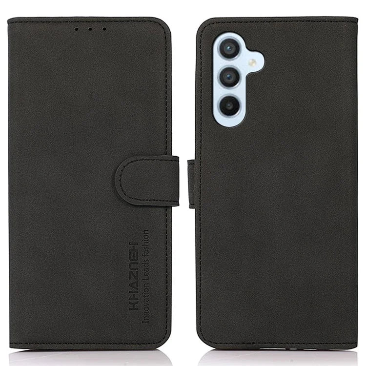 KHAZNEH For Samsung Galaxy A16 5G Stand Case PU Leather Wallet Phone Cover