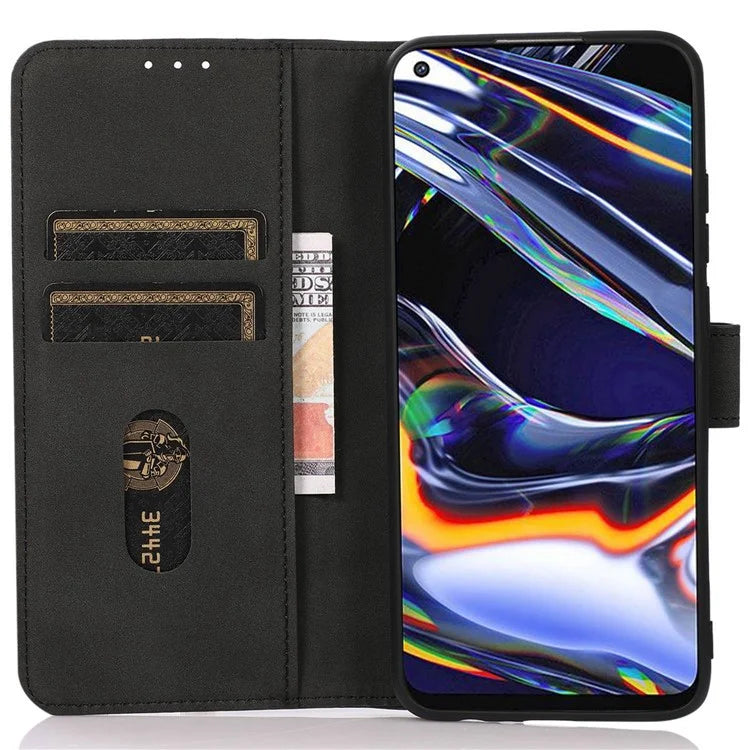 KHAZNEH For Samsung Galaxy A16 5G Stand Case PU Leather Wallet Phone Cover