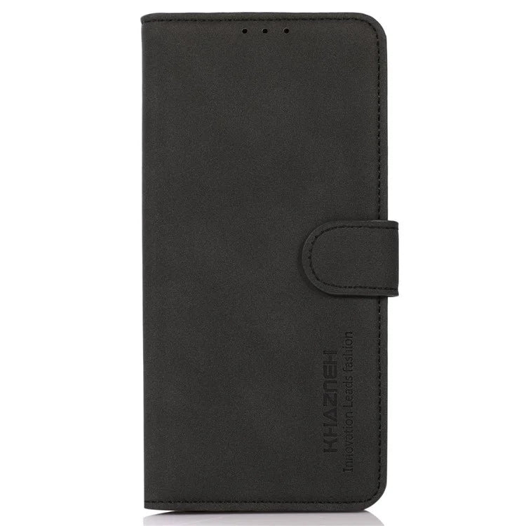KHAZNEH For Samsung Galaxy A16 5G Stand Case PU Leather Wallet Phone Cover