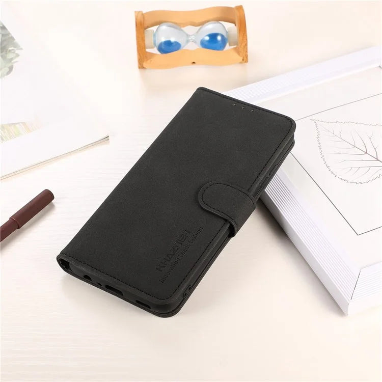 KHAZNEH For Samsung Galaxy A16 5G Stand Case PU Leather Wallet Phone Cover