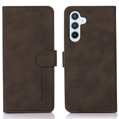 KHAZNEH For Samsung Galaxy A16 5G Stand Case PU Leather Wallet Phone Cover