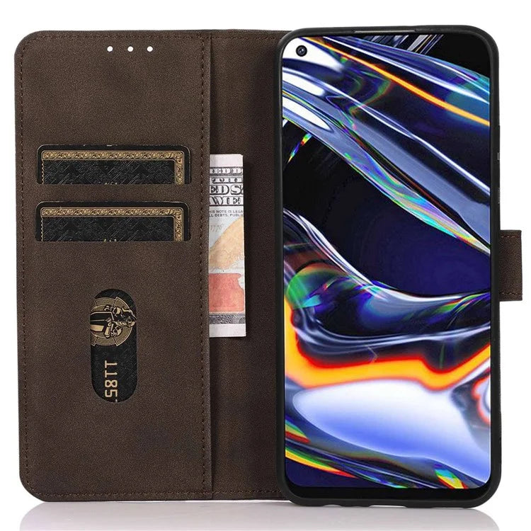 KHAZNEH For Samsung Galaxy A16 5G Stand Case PU Leather Wallet Phone Cover