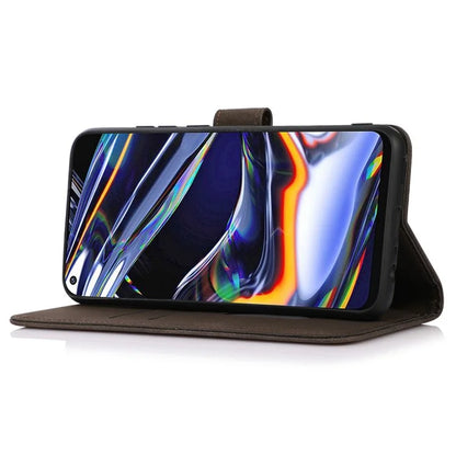 KHAZNEH For Samsung Galaxy A16 5G Stand Case PU Leather Wallet Phone Cover