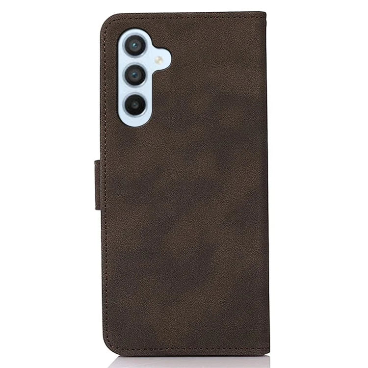 KHAZNEH For Samsung Galaxy A16 5G Stand Case PU Leather Wallet Phone Cover