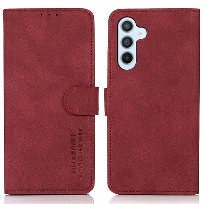 KHAZNEH For Samsung Galaxy A16 5G Stand Case PU Leather Wallet Phone Cover