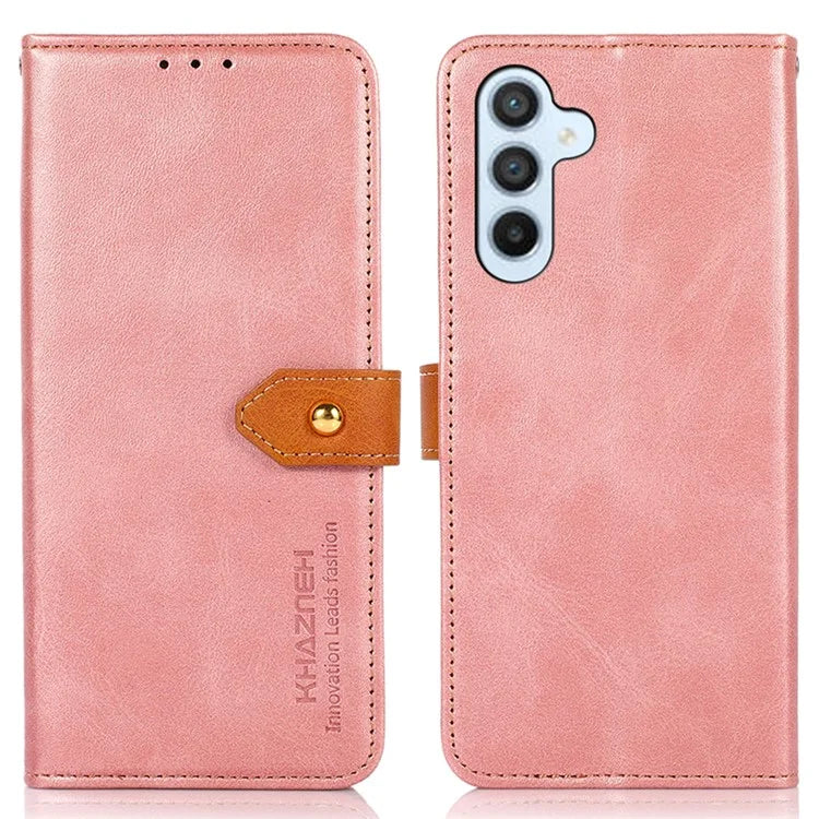 KHAZNEH For Samsung Galaxy A16 5G Wallet Phone Case Stand Leather Flip Cover