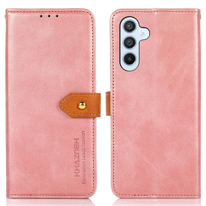 KHAZNEH For Samsung Galaxy A16 5G Wallet Phone Case Stand Leather Flip Cover