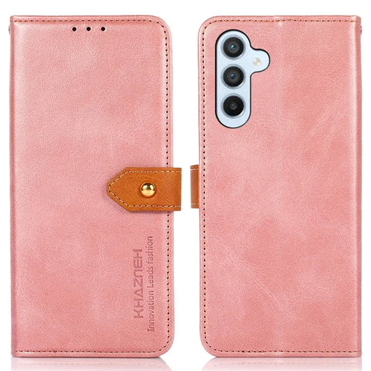 KHAZNEH For Samsung Galaxy A16 5G Wallet Phone Case Stand Leather Flip Cover
