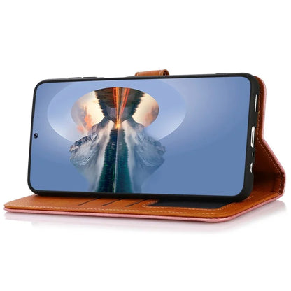KHAZNEH For Samsung Galaxy A16 5G Wallet Phone Case Stand Leather Flip Cover