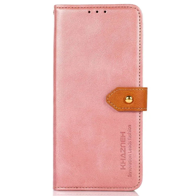 KHAZNEH For Samsung Galaxy A16 5G Wallet Phone Case Stand Leather Flip Cover
