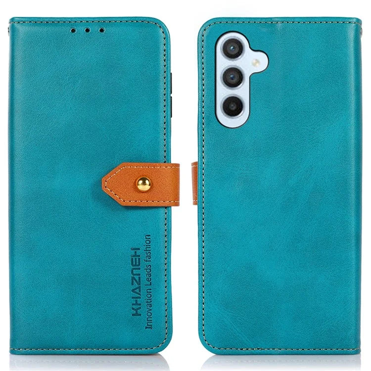 KHAZNEH For Samsung Galaxy A16 5G Wallet Phone Case Stand Leather Flip Cover