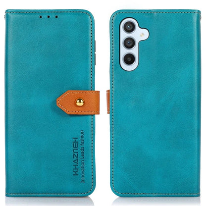 KHAZNEH For Samsung Galaxy A16 5G Wallet Phone Case Stand Leather Flip Cover