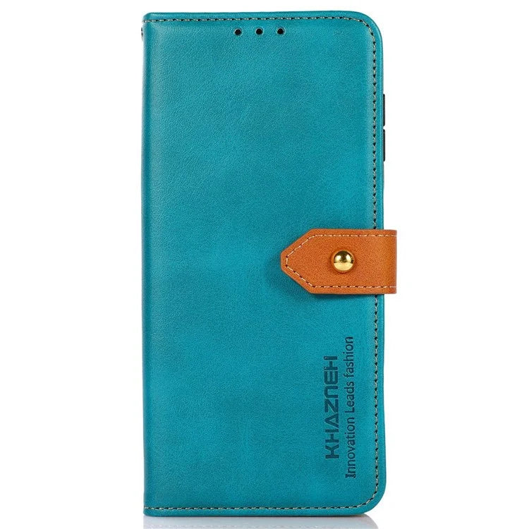 KHAZNEH For Samsung Galaxy A16 5G Wallet Phone Case Stand Leather Flip Cover