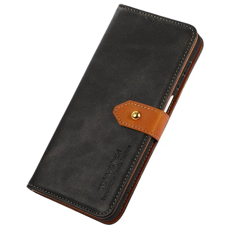 KHAZNEH For Samsung Galaxy A16 5G Wallet Phone Case Stand Leather Flip Cover