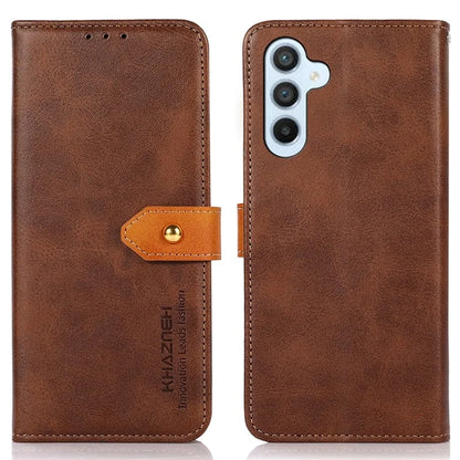 KHAZNEH For Samsung Galaxy A16 5G Wallet Phone Case Stand Leather Flip Cover