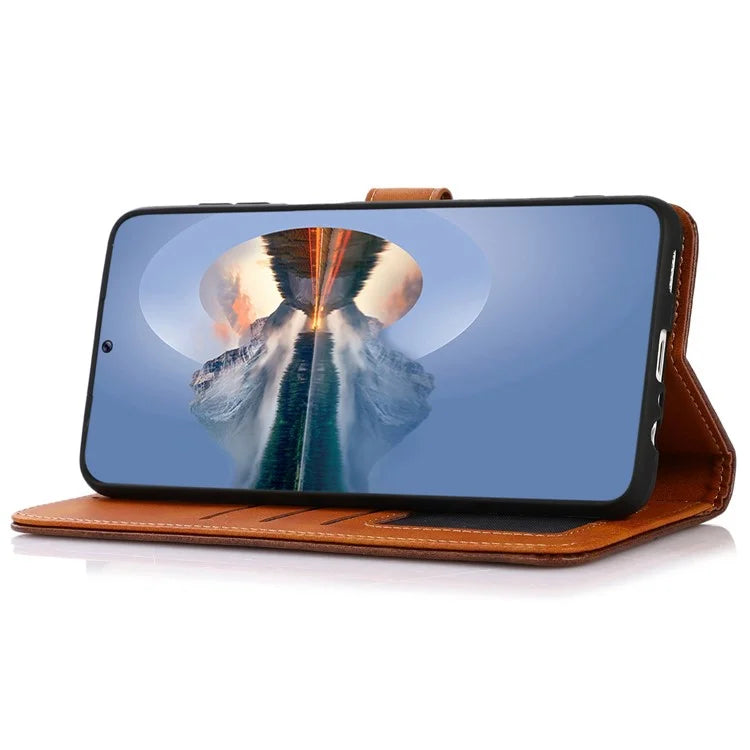KHAZNEH For Samsung Galaxy A16 5G Wallet Phone Case Stand Leather Flip Cover