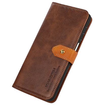 KHAZNEH For Samsung Galaxy A16 5G Wallet Phone Case Stand Leather Flip Cover