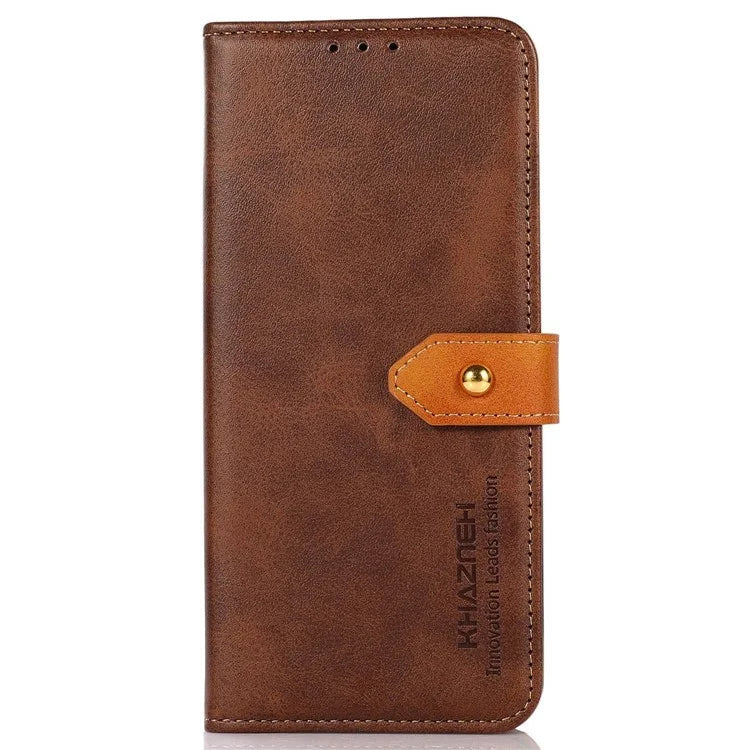KHAZNEH For Samsung Galaxy A16 5G Wallet Phone Case Stand Leather Flip Cover