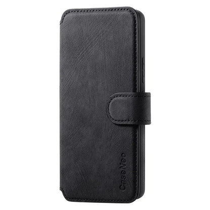 CASENEO MW-03 For Samsung Galaxy S23 FE Case Wallet Stand Detachable 2-in-1 Leather Phone Cover
