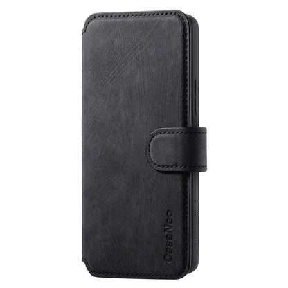 CASENEO MW-03 For Samsung Galaxy A55 5G Case Wallet Stand Detachable 2-in-1 Leather Phone Cover