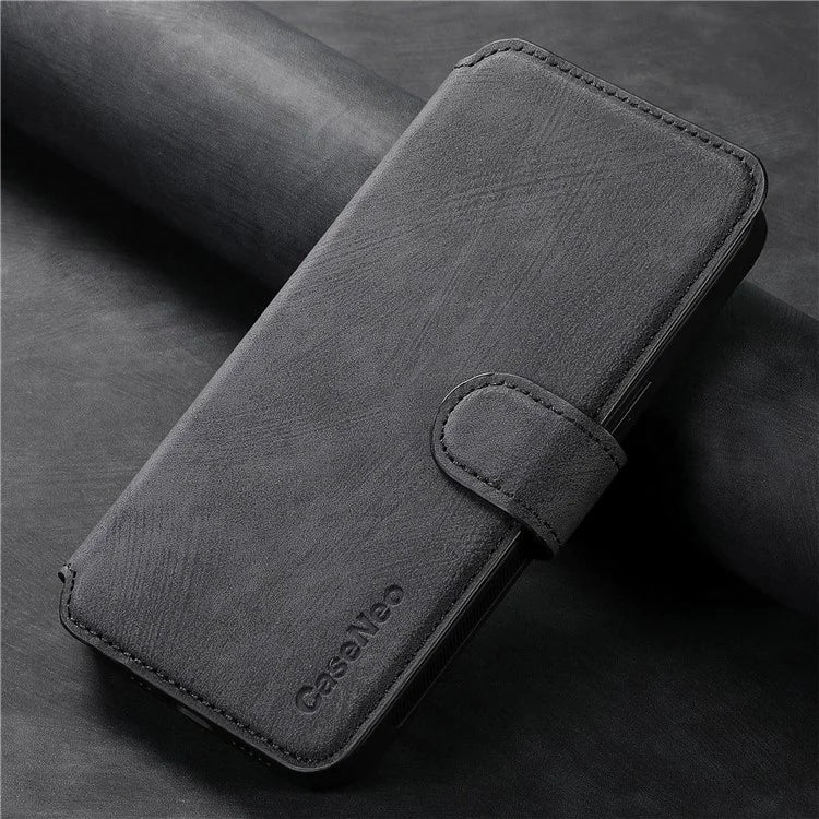 CASENEO MW-03 For Samsung Galaxy A35 5G Case Wallet Stand Detachable 2-in-1 Leather Phone Cover