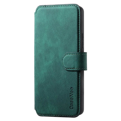 CASENEO MW-03 For Samsung Galaxy A35 5G Case Wallet Stand Detachable 2-in-1 Leather Phone Cover