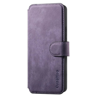 CASENEO MW-03 For Samsung Galaxy A35 5G Case Wallet Stand Detachable 2-in-1 Leather Phone Cover