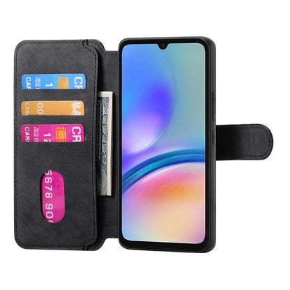 CASENEO MW-03 For Samsung Galaxy A05s 4G Case Wallet Stand Detachable 2-in-1 Leather Phone Cover
